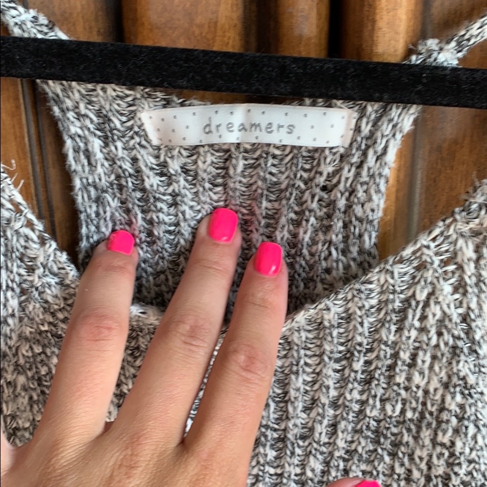 Tank sweater - Picture 2 of 3